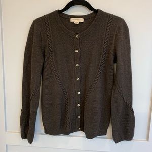 Cagliari Exchange cashmere sweater